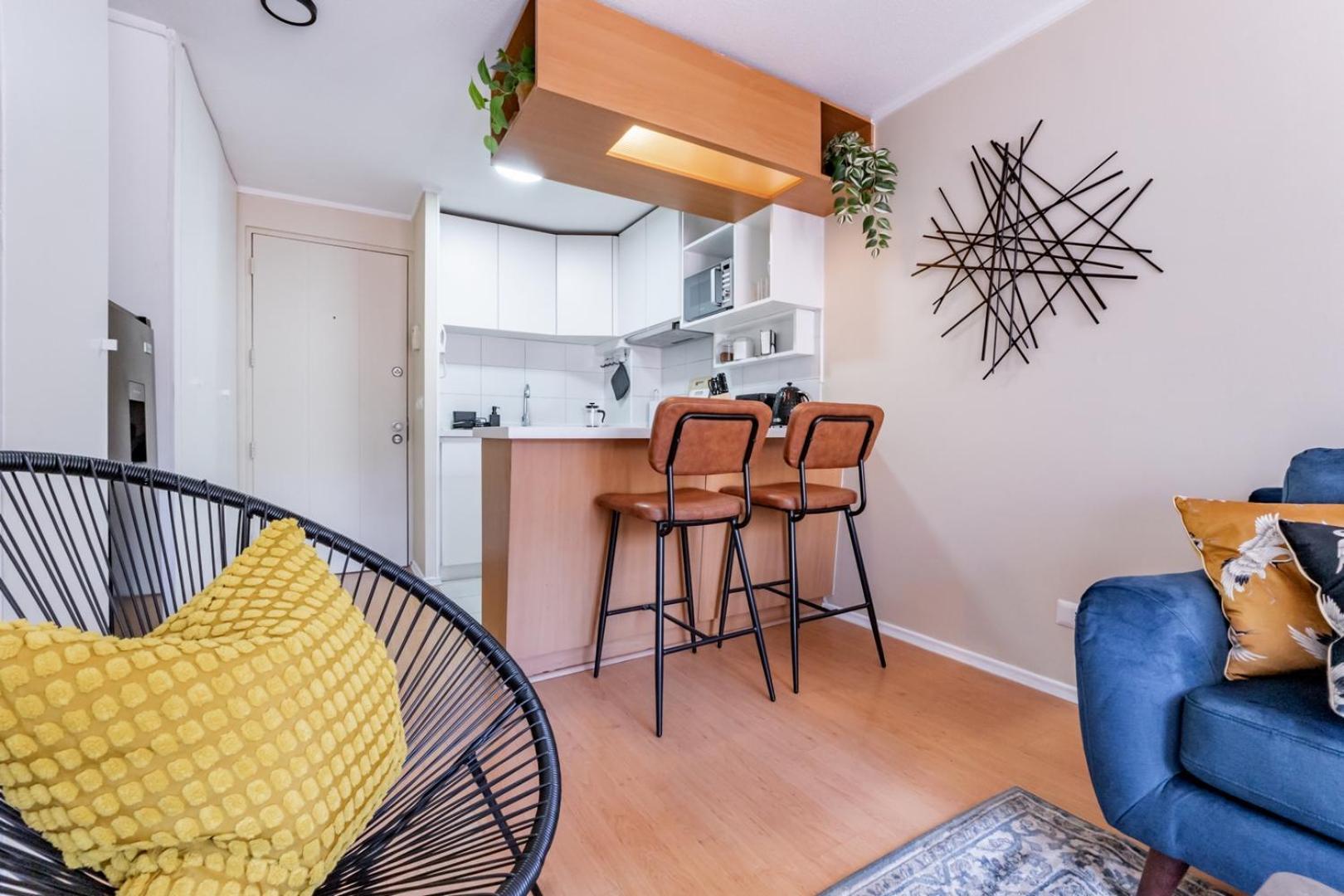 San Carlos Rentals - Lastarria سانتياغو المظهر الخارجي الصورة